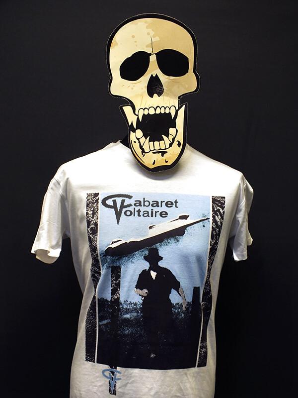 Cabaret Voltaire - Brody Design - T-Shirt