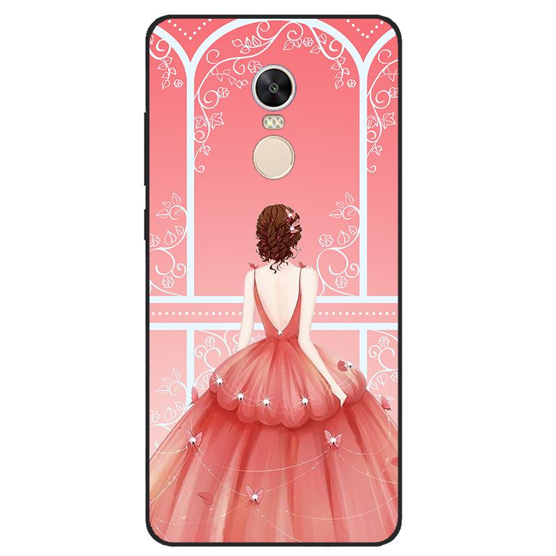 Case For Redmi Note 4 Case For Xiaomi Redmi Note 4 Note 4X Soft TPU Silicone Back Cover Case on Redmi Note 4X Bumper Cover Case