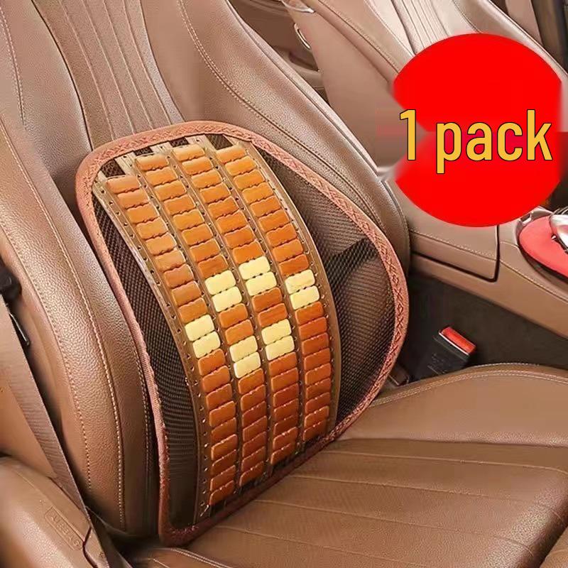 Universal Lumbar Support Cushion for Car, Home, and Office