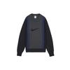Nike Sweaters Men's Gray Crew Neck Moderate Other DD0579-010