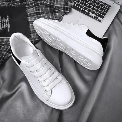 Men 'S Shoes New  Fashion Sneakers Nafei Maikun Men Shoes Classic 4 Seasons Small White Shoes Men 'S Low Top Casual Shoes