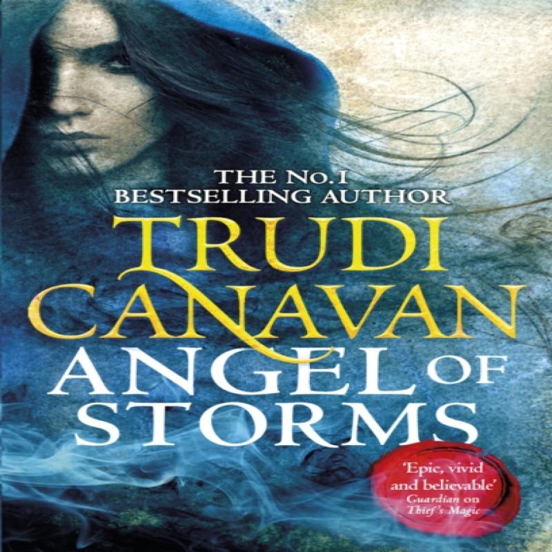 Angel of Storms by Trudi Canavan Paperback Book 9780356501154