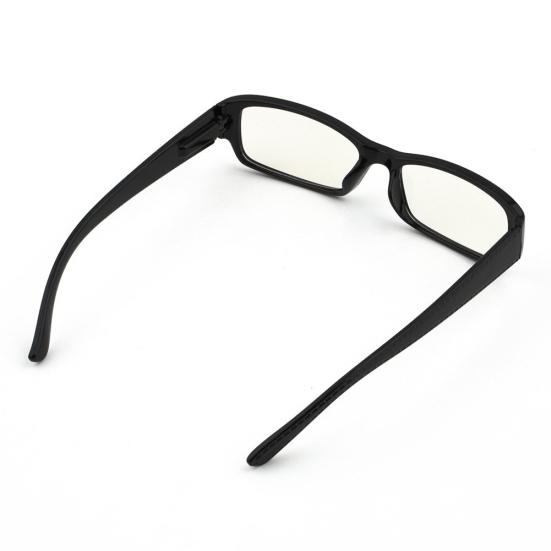 Unisex Full Frame Anti Fatigue Computer Radiation Resistant Eyewear Glasses