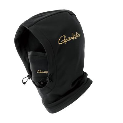 Gamakatu Breathable Neck Warmer Hoodie GM3768 Black F