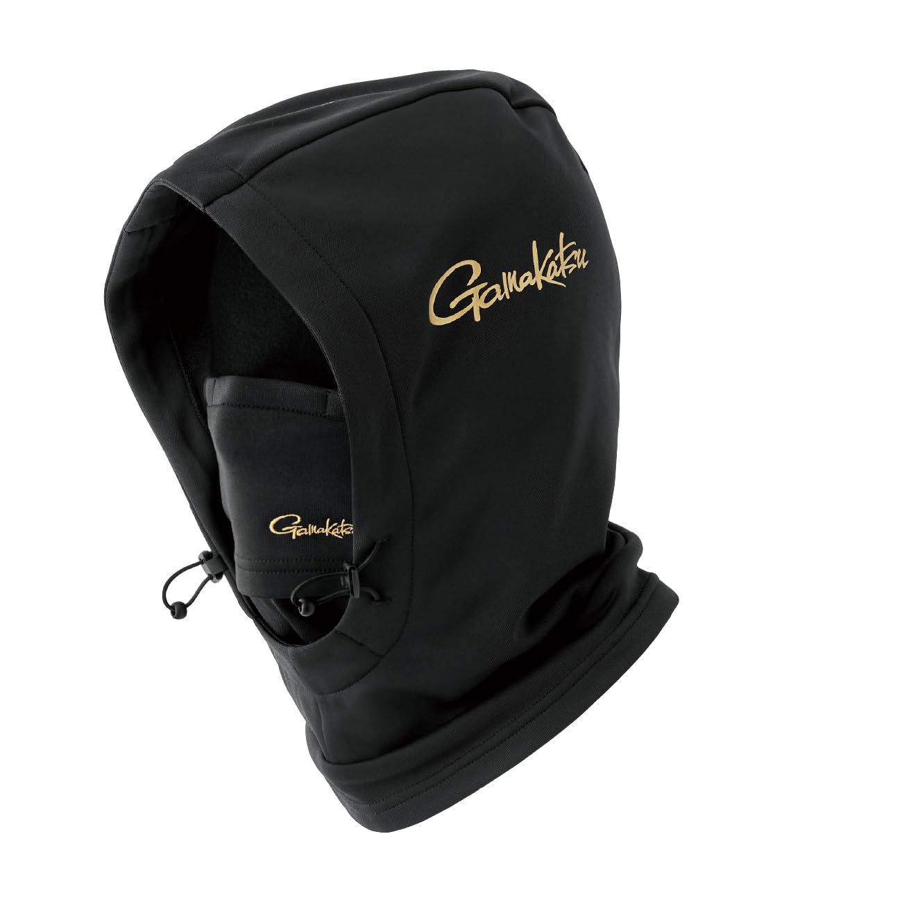 

Gamakatu Дышащая манишка-худи GM3768 Черный F