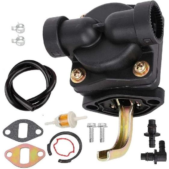 

AM133627 Замена топливного насоса для газонокосилок-тракторов John Deere LTR155 LTR166 LT150 LT160