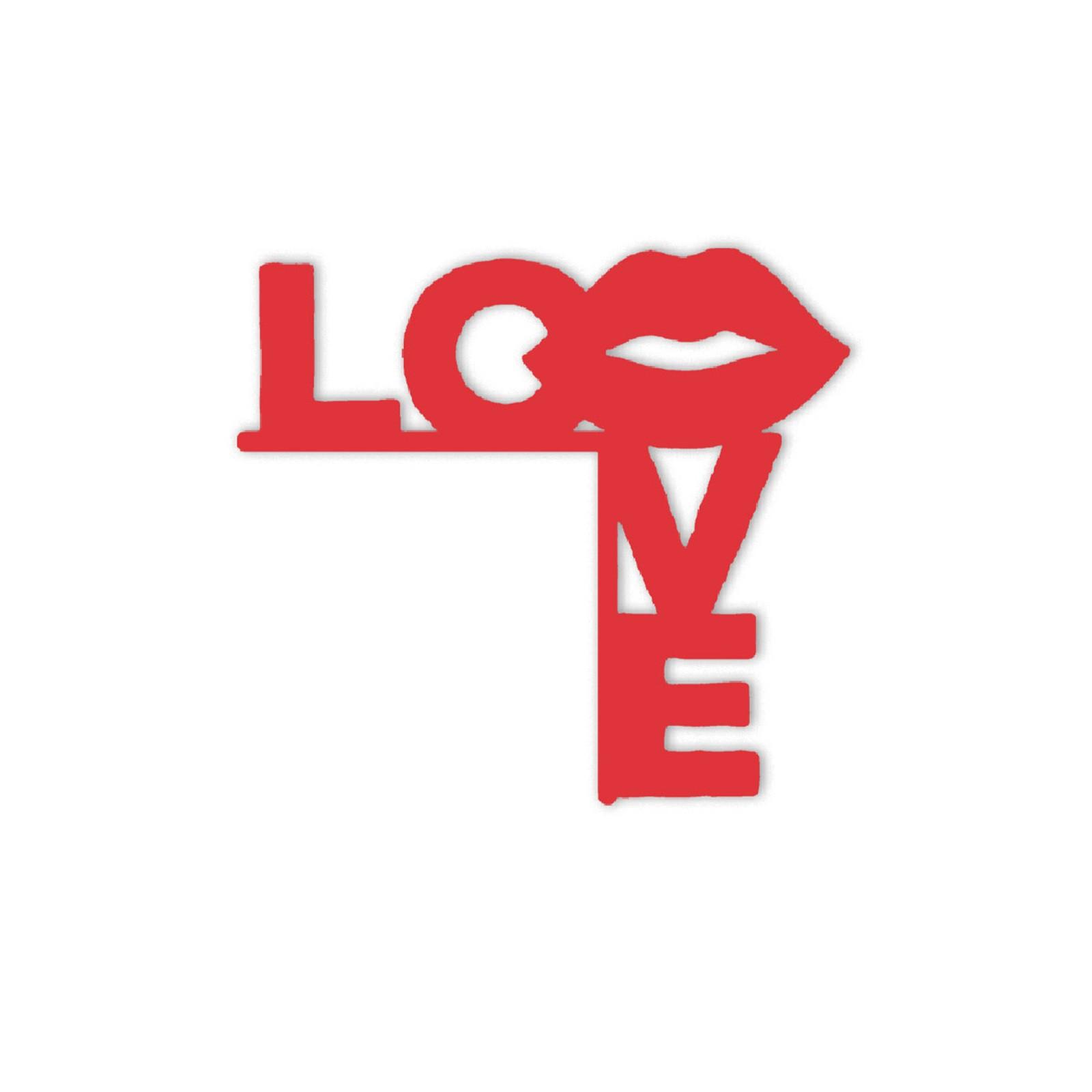 

День святого Валентина Украшение угла двери Деревянные поделки Украшение верхнего угла двери Подарок One Size