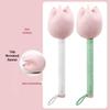 Brocade Tulip Mugwort Health Hammer: Exquisite Meridian Massage Hammer, Perfect Gift for Girls.