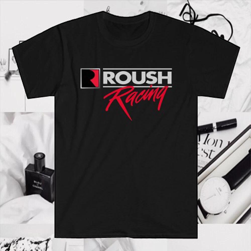 Roush Racing Performance Men s Black Size S to 5XL S