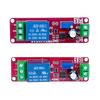 DC 5V 12V Zeitverzögerungsrelais NE555 Zeitrelais-Shield Zeitrelais Timer-Steuerschalter Auto-Relais Pulsgenerierung Tastverhältnis-Relais 5