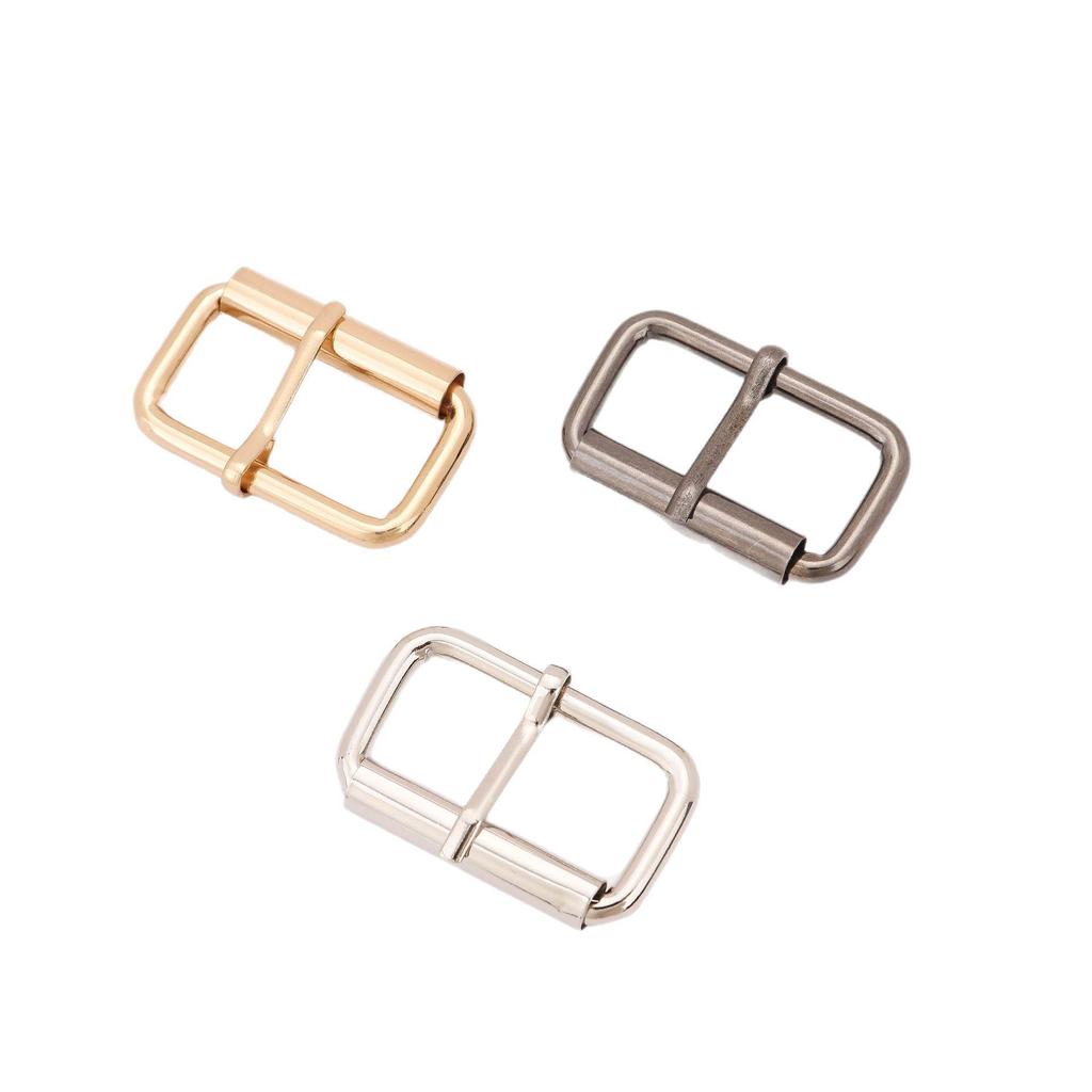 Gunmetal Needle Threading Buckle with Iron Wire and Metal Syringe