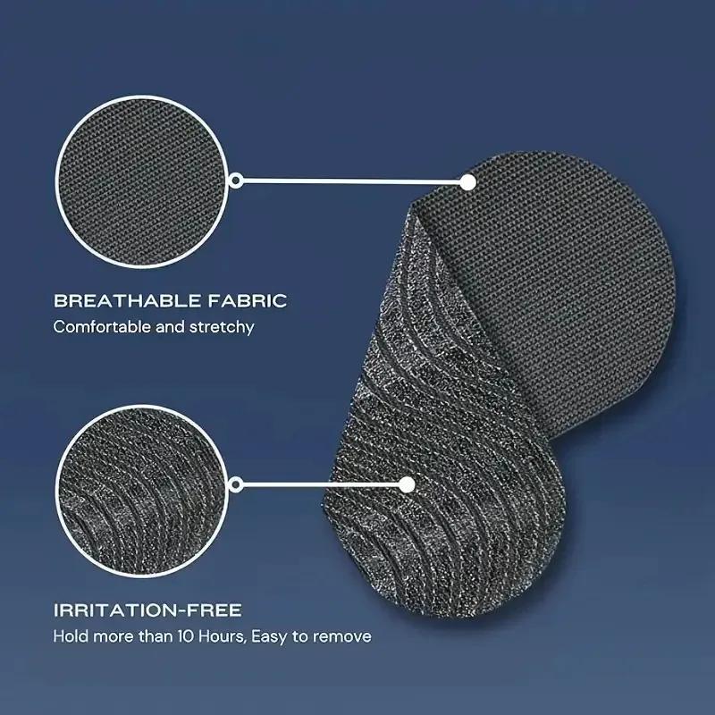 100 pièces Bande Buccale Bandelette de Sommeil Bande Anti-Ronflement pour Respiration Buccale pour Améliorer le Sommeil Autocollants pour Fermer la Bouche