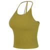 Women's Shockproof Sports Bra: Beautiful Back, Yoga Camisole, Fitness Running Vest