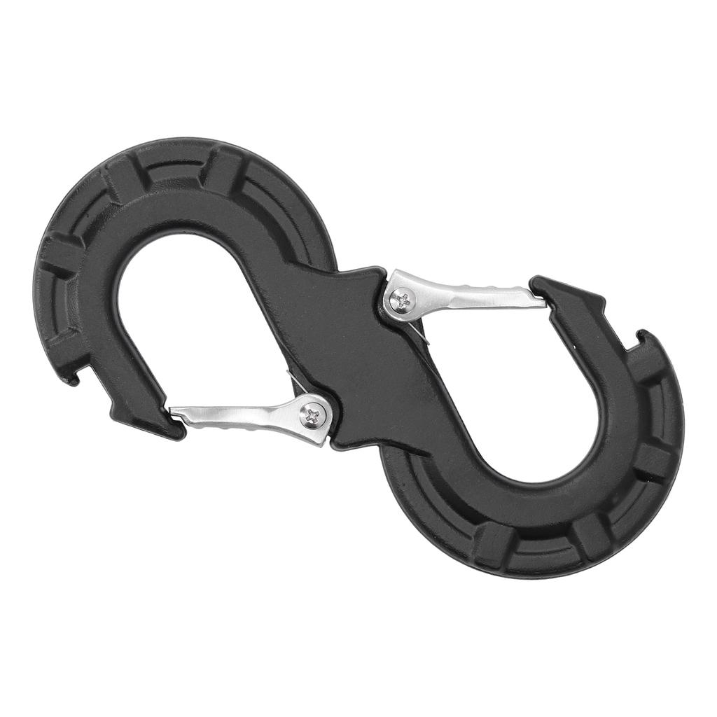 S Hook 816Ton 18000lb35300lb OffRoad Vehicle Car Winch Trailer Shackle