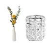 Desktop Aufbewahrung Stifthalter Kristall Stifthalter für Make-up Pinsel Geschirr Schreibtisch Organizer