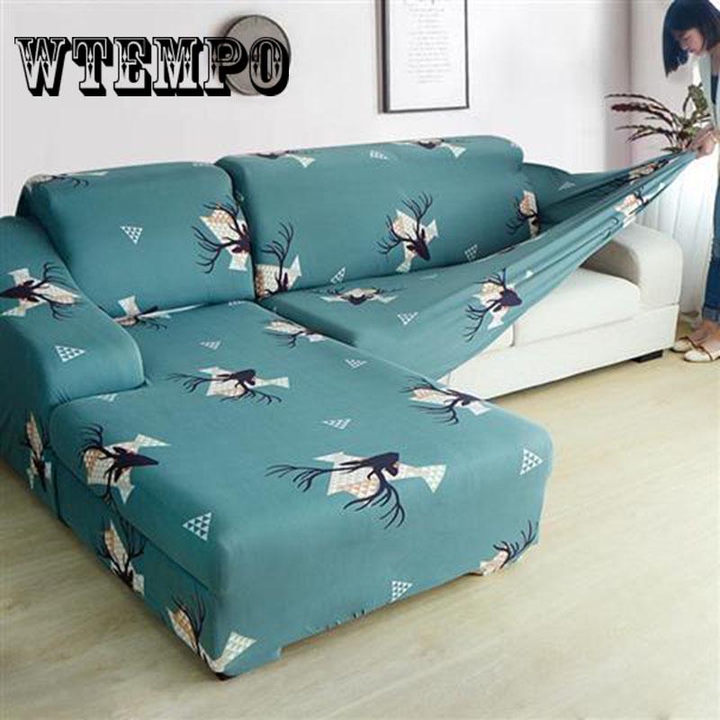 Buy Sofa Cover Wrap Allinclusive Slipresistant Elastic Stretch
