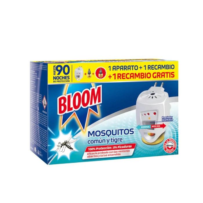 

Bloom Zero Mosquitoes 1 электрическое устройство + 2 сменных блока