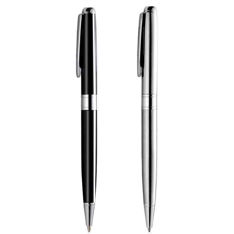 2012 Metal Ballpoint Pen: Hotel Souvenir & Company Logo Office Pen
