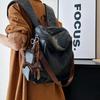 High Quality Soft Leather 3 in 1 Backpacks for Women 2026 Fashi Luxury Ladies Shoulder Bag Large Capacity School Bags Backpack