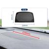 OE 51457161796 Black Dashboard Speaker Grille Cover for BMW X5 E70  X6 E71 2006-2014