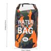 Camouflage Waterproof Dry Bag Sack Rafting Duffel Backpack Beach Swimming Storage Pouch Outdoor Travel Gear