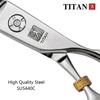 TITAN Professional Hairdressing Scissors Barber Scissors Cutting Thinning Scissors Hair Shear 6 Inch 6.5 Inch Japan 440C Steel