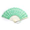 Yousheng Vintage Lace Folding Fan with Tassel Wedding Party Bride Hand Held Fan Portable Summer Fan Decoration Dance Performance Props Party