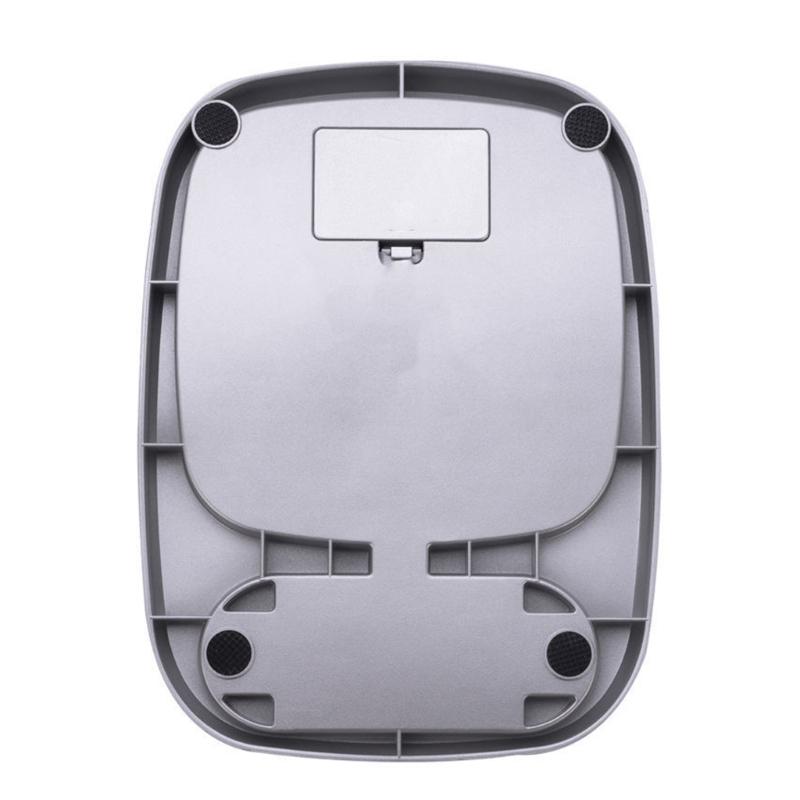 Professional Baking Scale  Precise Measurement 5kg Extreme Rustless Face Large LCD Screen Unit Conversion Weight Function