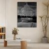Gold Buddha Canvas Paintings Wall Art Mandala Flower Buddha Posters HD Picture For Living Room Bedroom Decoration Decor Unframed