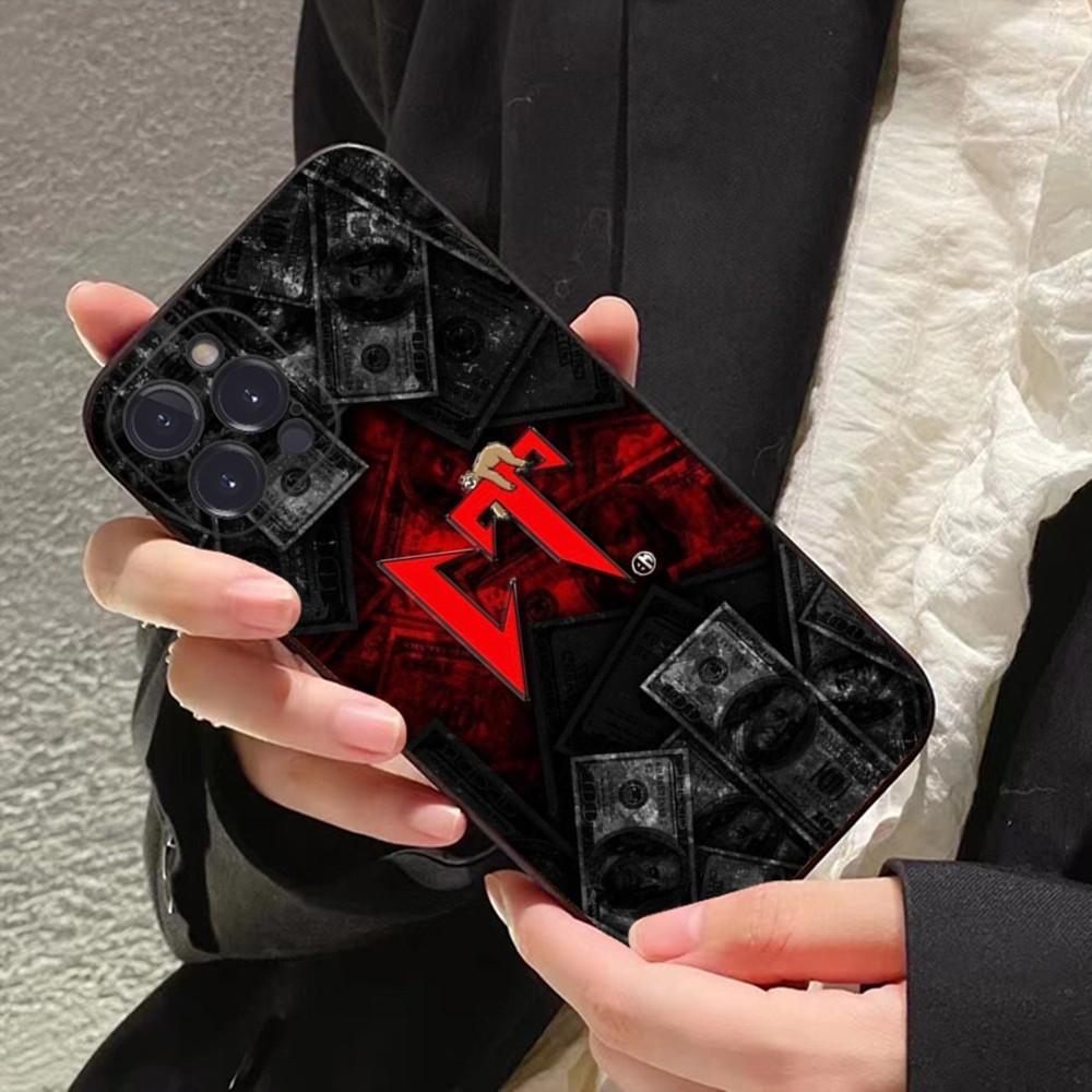 

Natanael Cano Rapper CT Phone Case For iPhone 15 14 11 12 13 Mini Pro XS Max Cover 6 7 8 Plus X XR SE 2020 Funda Shell iPhone 15 pro