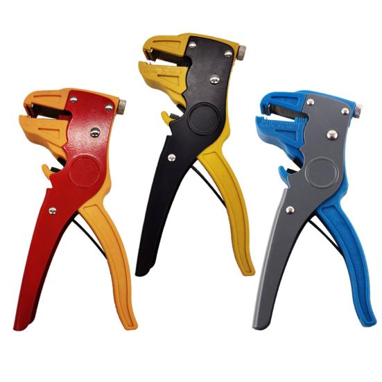 45294 Pcs Automatic Wire Stripper And Cutter Tool Quick Stirp Anti-slip Handle