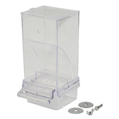 Automatic Bird Feeder Parrot Food Box Anti-Splash Budgerigar Feeder Cage Cockatiel Bird Accessories Pet Supplies
