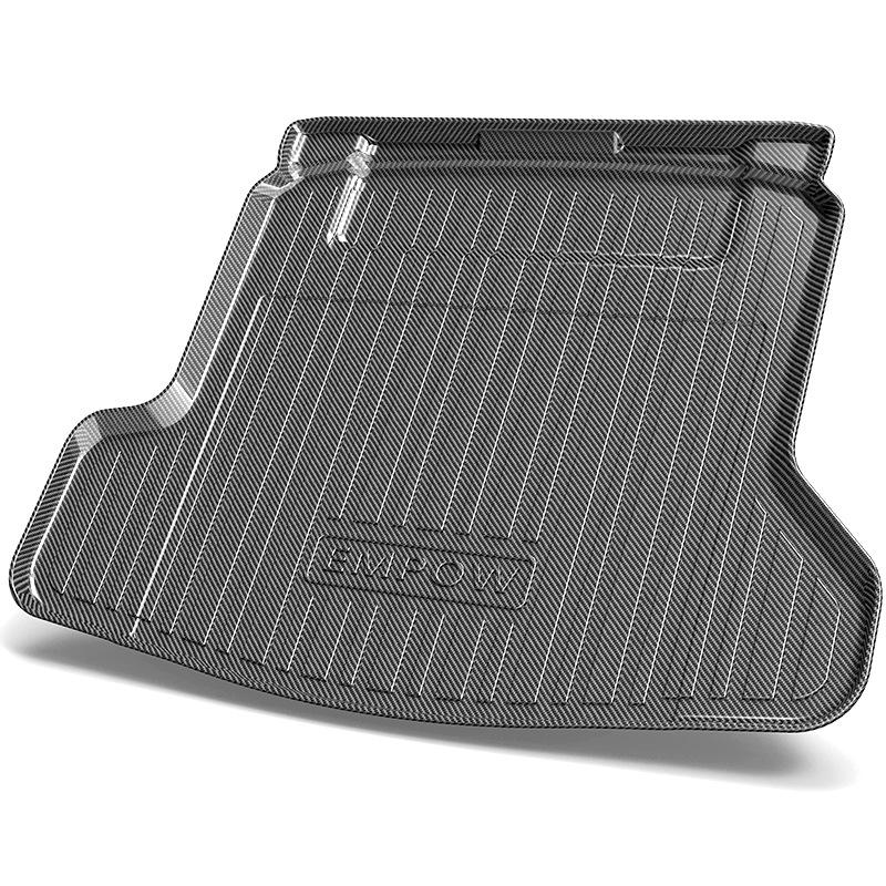 Yingbao Custom TPE Trunk Mat for Cars