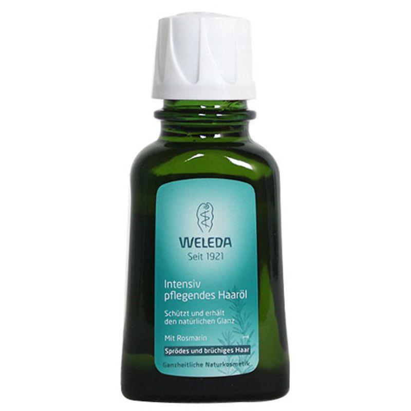 Weleda Intensive Nourishing Hair Oil 50ml