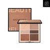 JUNG SAEM MOOL Artist Eye Palette Nude 15g + Artist Eye Palette Brush