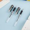 M&G GP1111 0.7mm Retractable Black Gel Pen