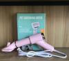 2-in-1 Pet Hair Dryer Comb: Deshedding and Grooming Blower for Dogs and Cats