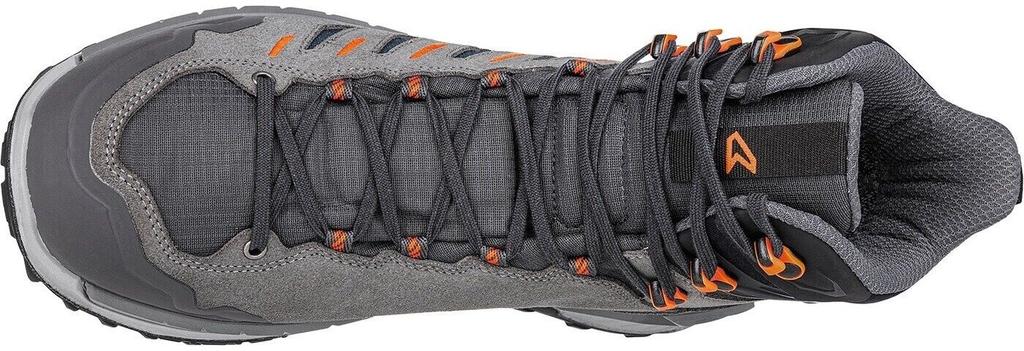 Обувь для треккинга Lowa Innovo GTX Mid (311330) grey/petrol