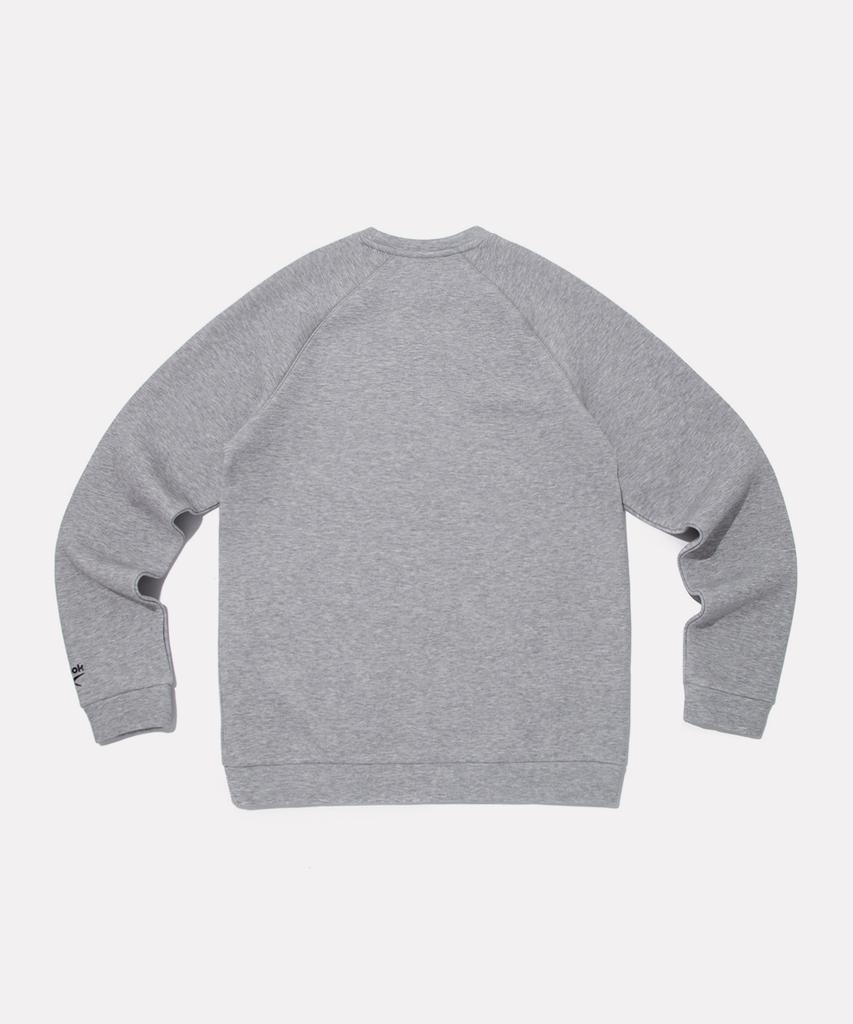 REEBOK Core Graphic Sweatshirt - Grey / 100240680