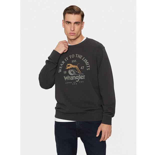 Толстовка Wrangler 112357385 EU XL