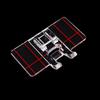 Plastic Clear Parallel Stitch tool Foot Presser Guide Foot Domestic Sewing Machine accessories