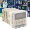 O111ROM DH48s s2Z Durable LCD Display Time Timer Delay Relay 8 Pins 0.1S99H (220VAC)