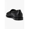 Emporio Armani Men S Smooth Leather Penny Loafer A515131002
