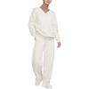 New Nike Sweatshirts Women's White FB8318-104