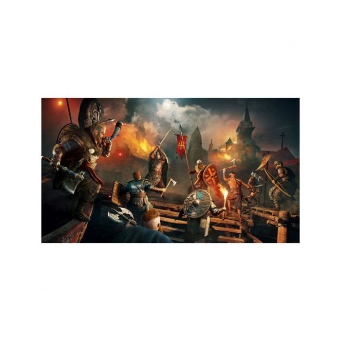 Jeu vidéo PlayStation 4 Ubisoft Assassin's Creed Valhalla