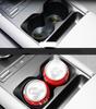 For 24 Models of BYD Yuan UP Center Console Anti-slip Shock-absorbing Cup Holder Car Interior Cup Holder Bracket