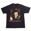 Marilyn Manson Abstract Casual T-Shirt Luxury Band Brand for Men and Women Top 2026 Logo