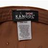 [KANGOL] K5206HT WOOD Unisex Ball Cap