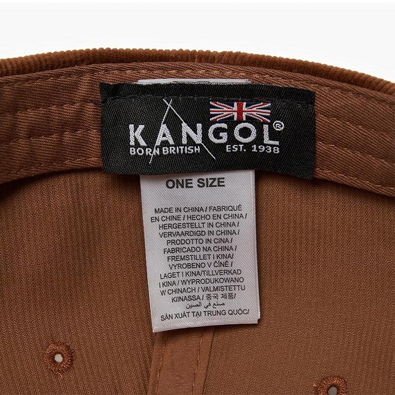 [KANGOL] K5206HT WOOD Unisex Ball Cap
