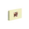 Photo Album - Walther - Fun - Beige - 40 Pages - 17x23 Cm - To Glue